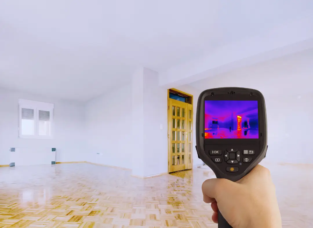 Recherche de fuite à Fleury-sur-Orne