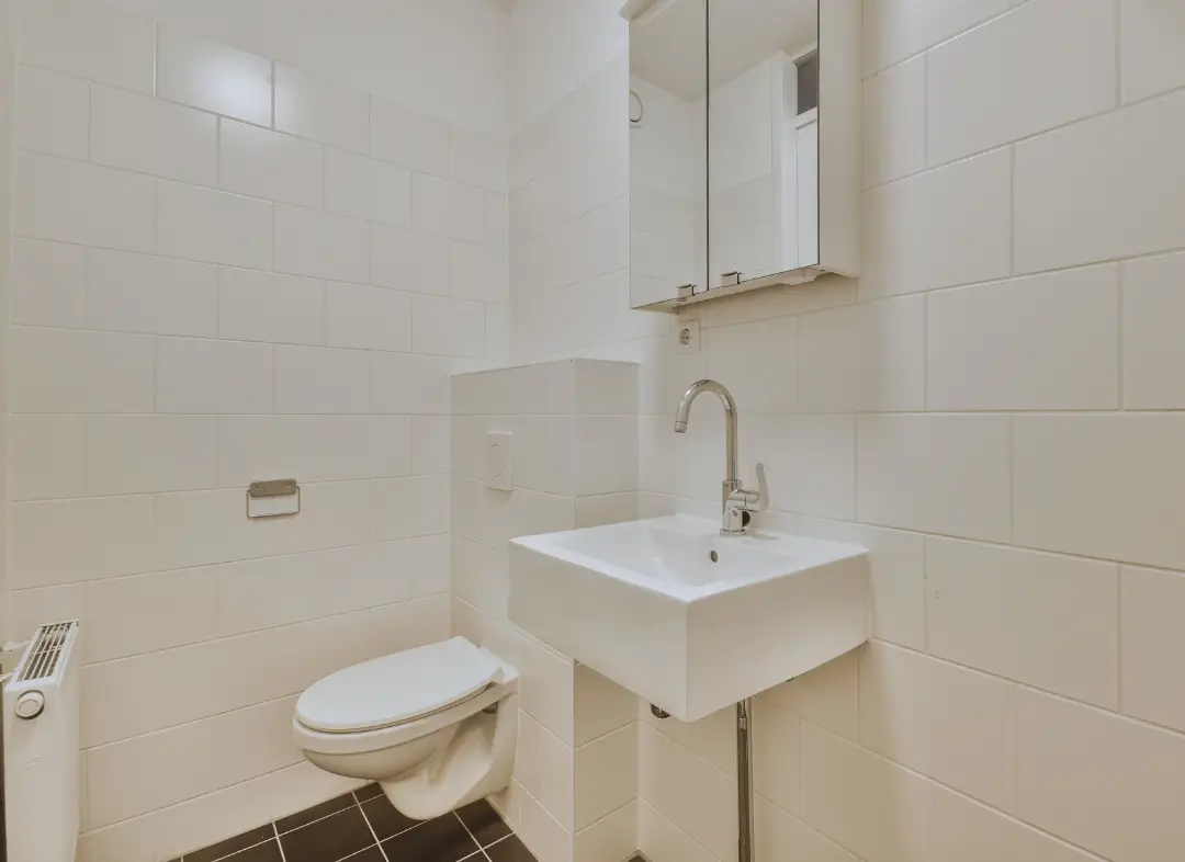 Pose WC Suspendu Fleury-sur-Orne